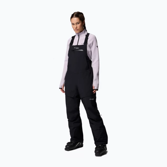 Obrázek produktu Dámské lyžařské kalhoty Columbia Highland Summit II Insulated black