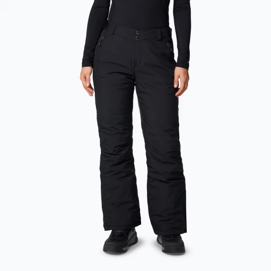 Obrázek produktu Dámské lyžařské kalhoty Columbia Shafer Canyon II Insulated black