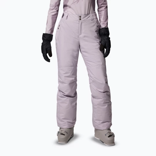Obrázek produktu Dámské lyžařské kalhoty Columbia Shafer Canyon II Insulated lavender pearl fialová