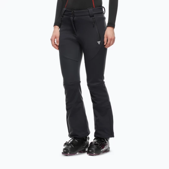 Obrázek produktu Dámské lyžařské kalhoty Dainese Eira Softshell stretch limo Černá
