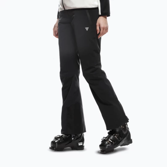Obrázek produktu Dámské lyžařské kalhoty Dainese Ligera Dermizax Ev streč / lime Černá