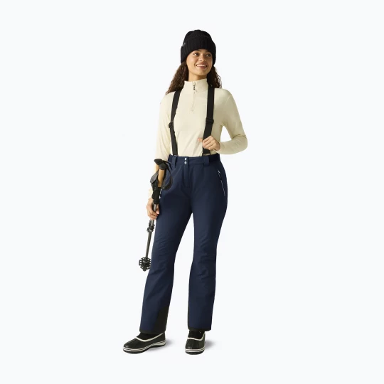 Obrázek produktu Dámské lyžařské kalhoty Dare 2b Effused III Pant navy Námořnická modř