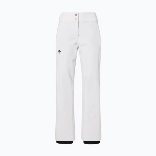 Obrázek produktu Dámské lyžařské kalhoty Descente Insulated super white