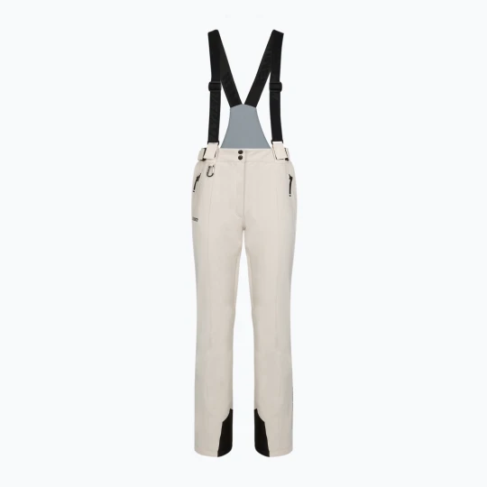 Obrázek produktu Dámské lyžařské kalhoty DISUMER Alpine II Pants WMNS Cream Béžová