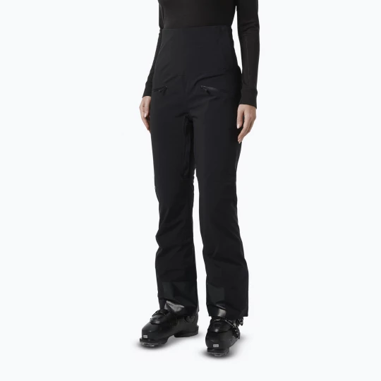 Obrázek produktu Dámské lyžařské kalhoty Helly Hansen Alphelia Hi Waist Insulated black