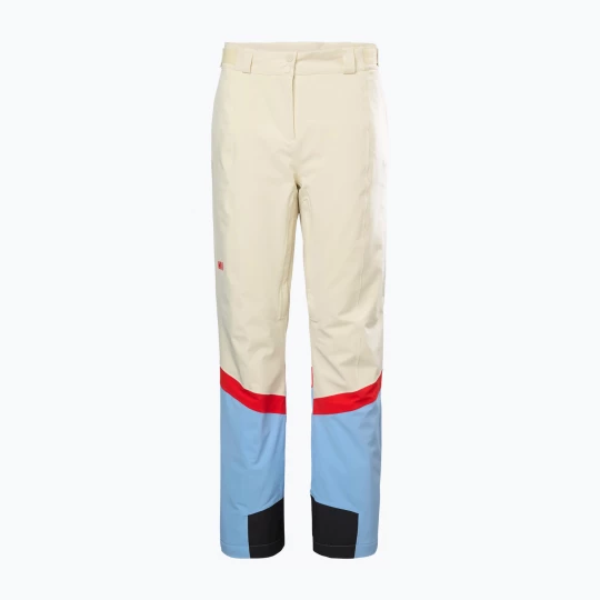 Obrázek produktu Dámské lyžařské kalhoty Helly Hansen Alphelia Ins cream Béžová