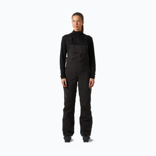 Obrázek produktu Dámské lyžařské kalhoty Helly Hansen Legendary Insulated Bib black