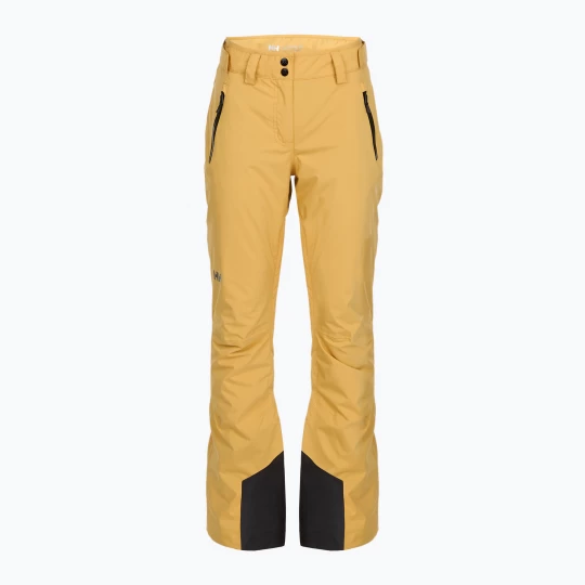 Obrázek produktu Dámské lyžařské kalhoty Helly Hansen Legendary Insulated sand Žlutá