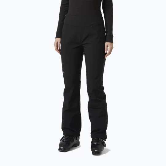 Obrázek produktu Dámské lyžařské kalhoty Helly Hansen Nora Softshell black