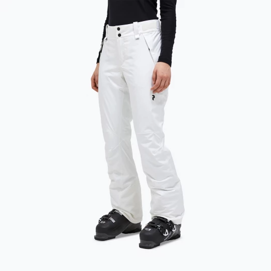 Obrázek produktu Dámské lyžařské kalhoty Peak Performance Anima off white