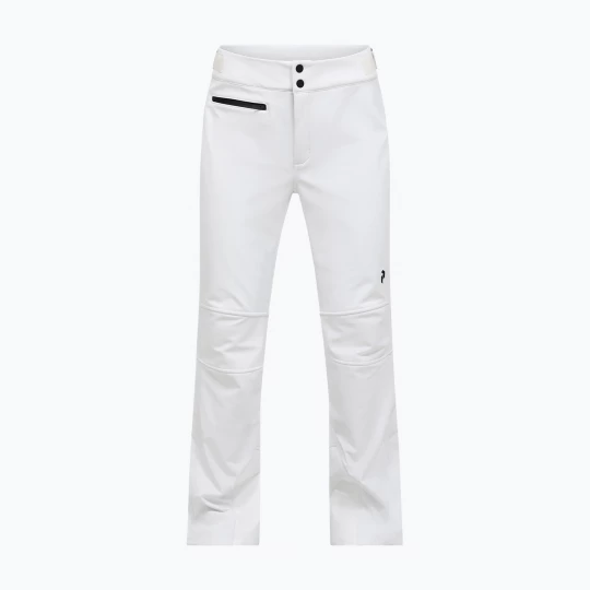 Obrázek produktu Dámské lyžařské kalhoty Peak Performance Stretch Softshell off white