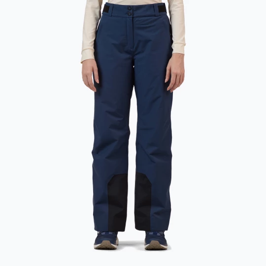 Obrázek produktu Dámské lyžařské kalhoty Rossignol Insulated dark navy Námořnická modř