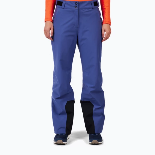 Obrázek produktu Dámské lyžařské kalhoty Rossignol Insulated future blue