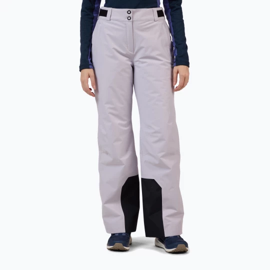 Obrázek produktu Dámské lyžařské kalhoty Rossignol Insulated galactic lilac fialová