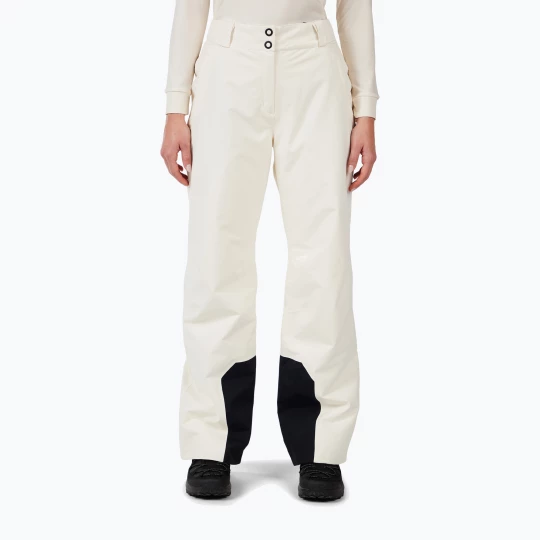 Obrázek produktu Dámské lyžařské kalhoty Rossignol Insulated nature white