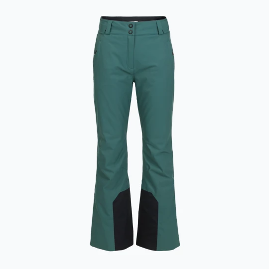 Obrázek produktu Dámské lyžařské kalhoty Rossignol Insulated transformative teal Zelená