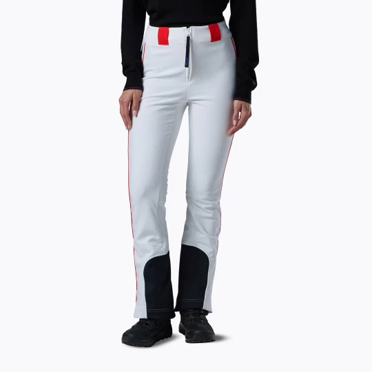 Obrázek produktu Dámské lyžařské kalhoty Rossignol JCC Softshell white