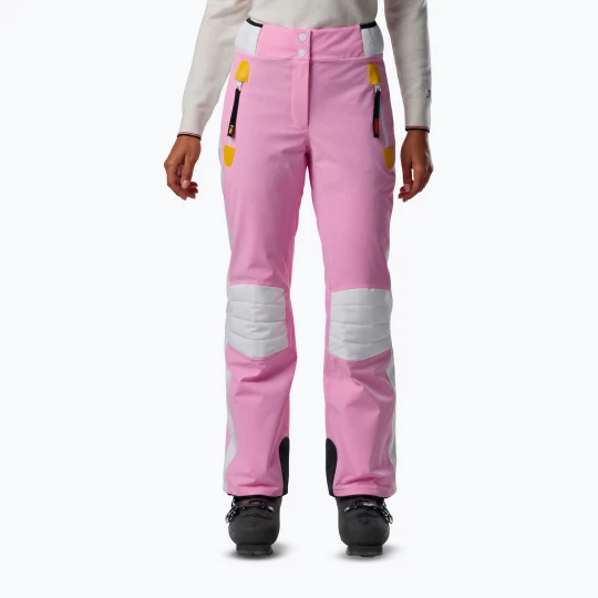 Obrázek produktu Dámské lyžařské kalhoty Rossignol JCC Valdiz new pink