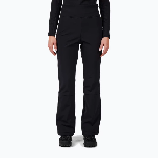 Obrázek produktu Dámské lyžařské kalhoty Rossignol Ski Softshell black