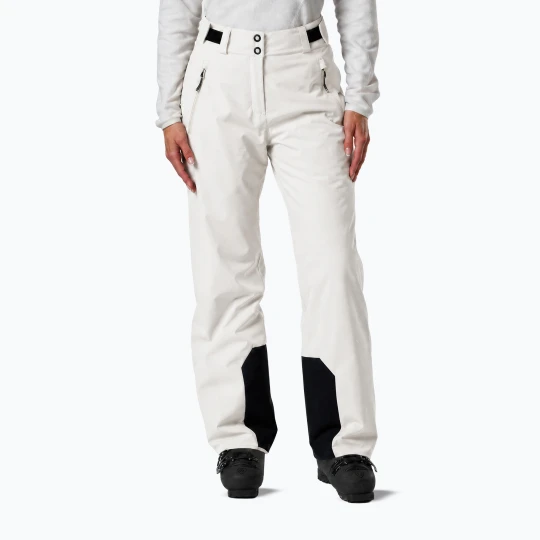 Obrázek produktu Dámské lyžařské kalhoty Rossignol Strawpile Insulated white