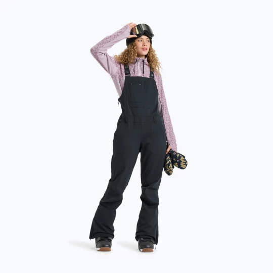 Obrázek produktu Dámské lyžařské kalhoty ROXY Rideout Bib true black