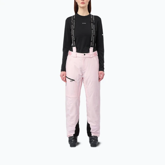 Obrázek produktu Dámské lyžařské kalhoty Salomon Brilliant icy pink