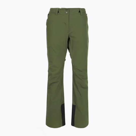 Obrázek produktu Dámské lyžařské kalhoty SCOTT Ultimate Dryo 10 douglas green