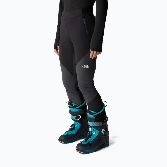 Obrázek produktu Dámské lyžařské kalhoty The North Face Dawn Turn asphalt grey / black / black