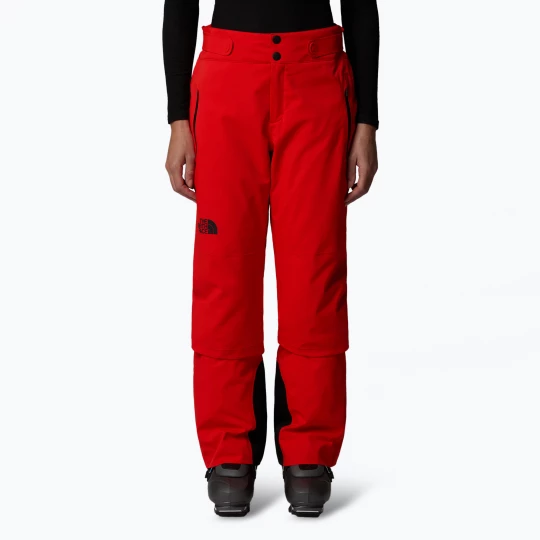 Obrázek produktu Dámské lyžařské kalhoty The North Face Lenado fiery red