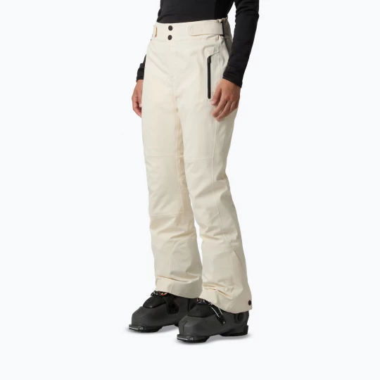 Obrázek produktu Dámské lyžařské kalhoty The North Face Lenado Regular white dune