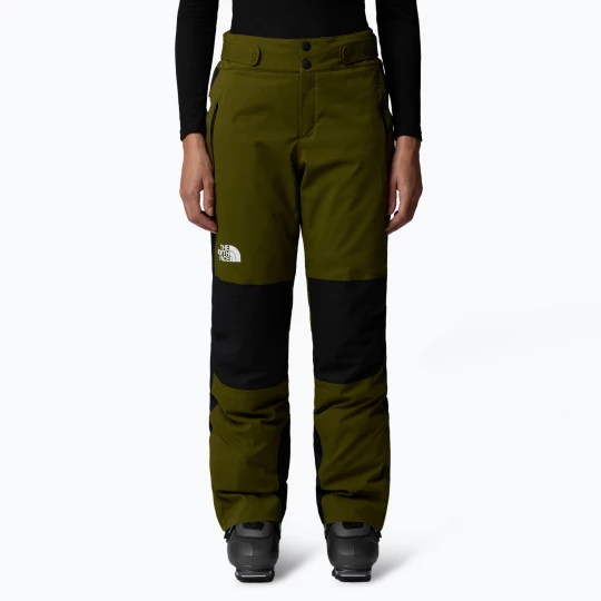 Obrázek produktu Dámské lyžařské kalhoty The North Face Lenado Short forest olive / black Zelená