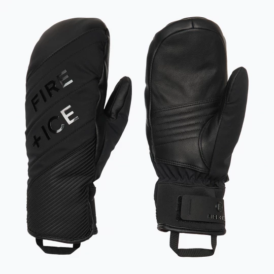 Obrázek produktu Dámské lyžařské rukavice BOGNER Fire+Ice Pia black