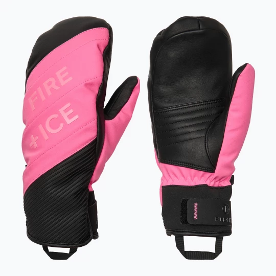 Obrázek produktu Dámské lyžařské rukavice BOGNER Fire+Ice Pia vibrant flash Růžová