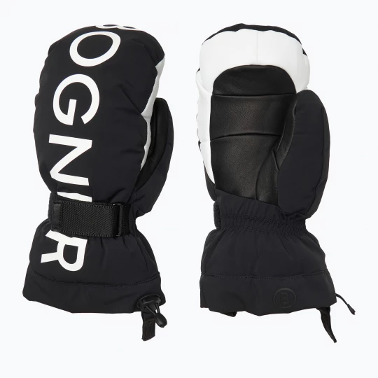 Obrázek produktu Dámské lyžařské rukavice BOGNER Orella black / off white