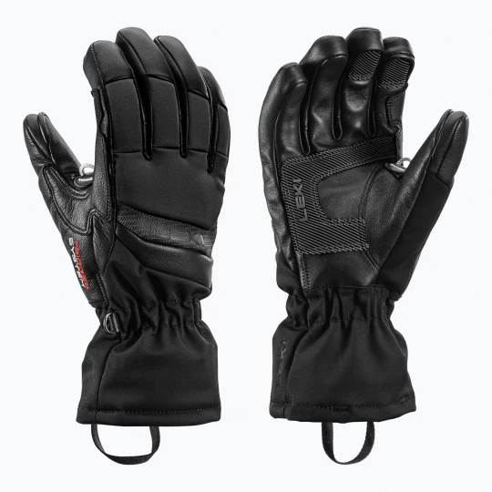 Obrázek produktu Dámské lyžařské rukavice LEKI Griffin Base 3D black