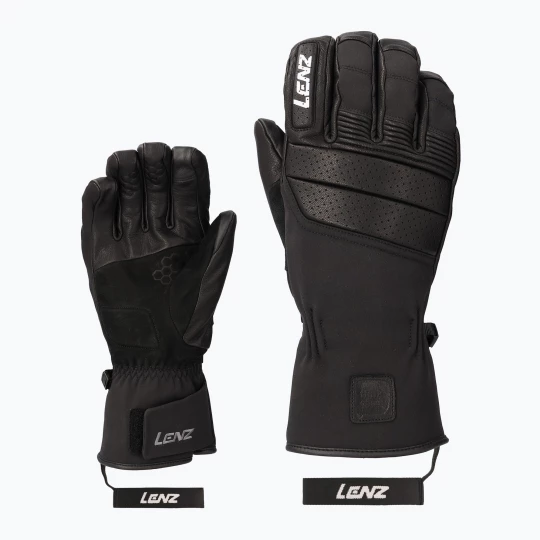 Obrázek produktu Dámské lyžařské rukavice Lenz Think About black