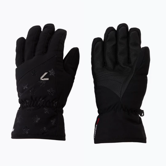 Obrázek produktu Dámské lyžařské rukavice Level Astra Gore Tex černé 3339
