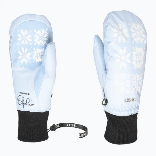 Obrázek produktu Dámské lyžařské rukavice Level Coral Mitt ninja navy Námořnická modř