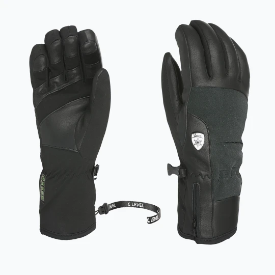 Obrázek produktu Dámské lyžařské rukavice Level Iris W ninja black