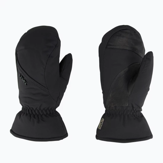 Obrázek produktu Dámské lyžařské rukavice Level Mummies Mitt black