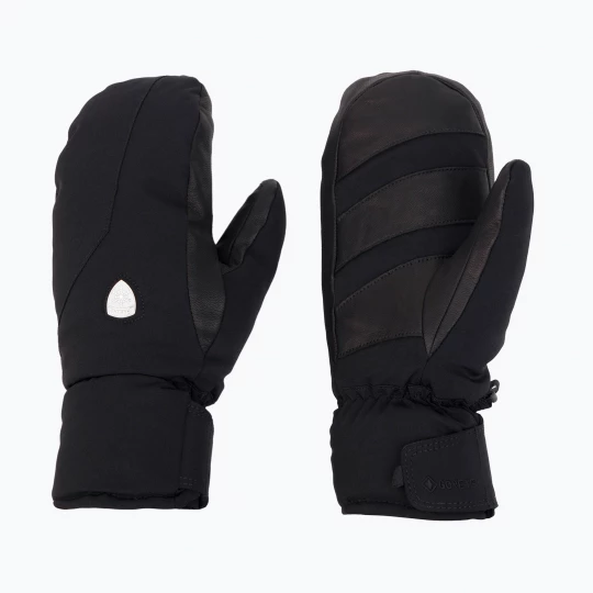 Obrázek produktu Dámské lyžařské rukavice Level Super Radiator Mitt Gore Tex černé 3234