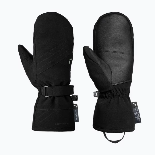 Obrázek produktu Dámské lyžařské rukavice Reusch Alena R-Tex XT Mitten black / silver