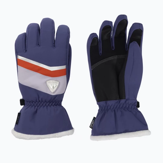 Obrázek produktu Dámské lyžařské rukavice Rossignol New Piste G future blue