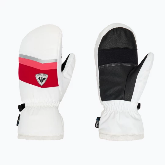 Obrázek produktu Dámské lyžařské rukavice Rossignol New Piste M white