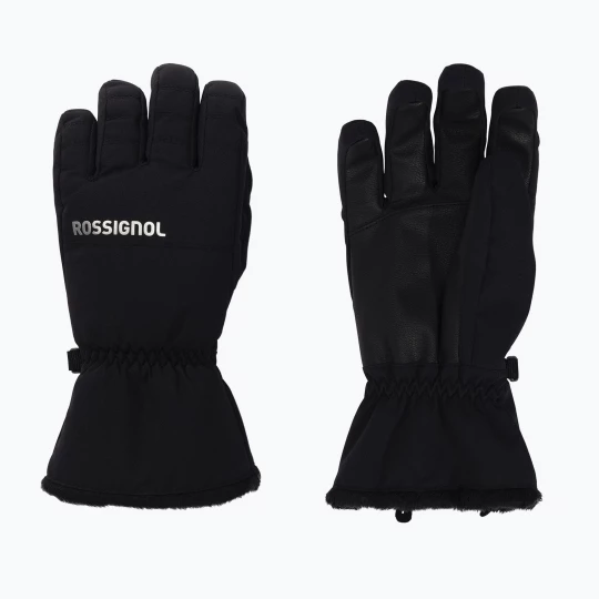 Obrázek produktu Dámské lyžařské rukavice Rossignol Perfy G black