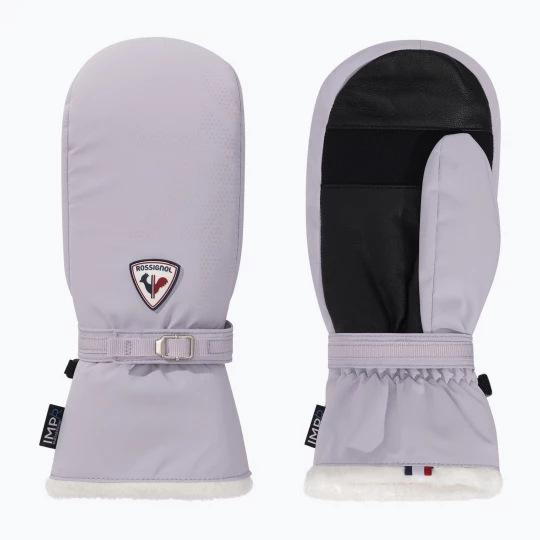 Obrázek produktu Dámské lyžařské rukavice Rossignol Romy Impr M galactic lilac fialová