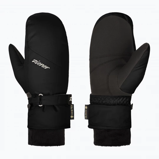 Obrázek produktu Dámské lyžařské rukavice ZIENER Klairo-Z GTX+Gore Plus Warm Mitten black