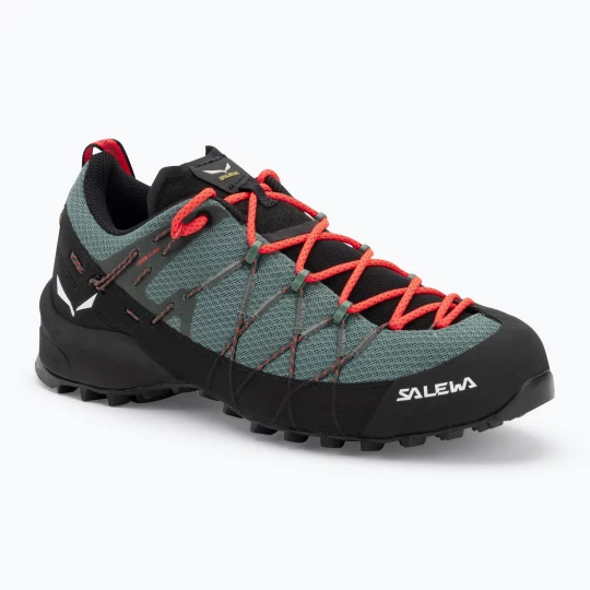 Obrázek produktu Dámské nástupové boty Salewa Wildfire 2 duck green / black