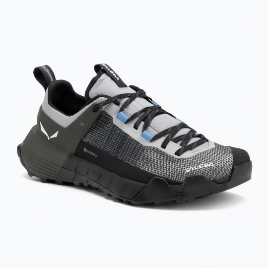 Obrázek produktu Dámské nástupové boty Salewa Wildfire Nxt GTX alloy / dark olive šedá