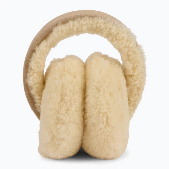 Obrázek produktu Dámské náušníky EMU Australia Angahook Teddy sand Béžová